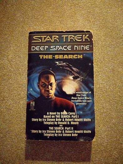 Star Trek Books
