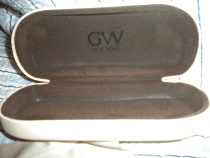 Gok Wan Glasses Case
