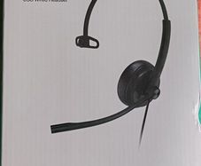 Yealink UH34 Mono UC wired headset