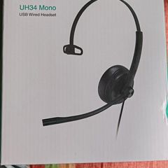 Yealink UH34 Mono UC wired headset