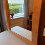 Bedroom Furniture Set, Chest of Drawers, Mirror & Bedside Locker Image 5
