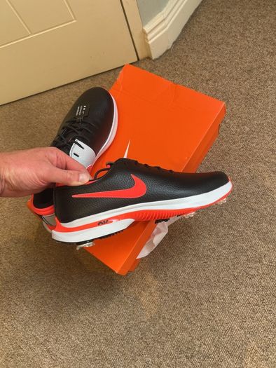 nike golf shoes