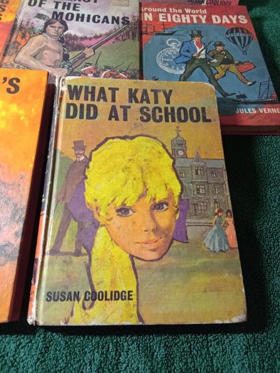 Bancroft Classics / Children's Books