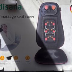 Medisana Shiatsu Massage Seat Cover - Heated Back Massager