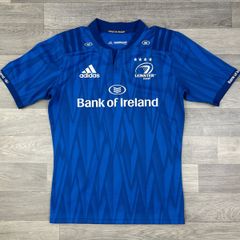 Adidas Leinster Rugby Jersey Shirt Mens Medium