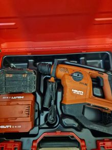 TE 30-22 cordless rotary hammer