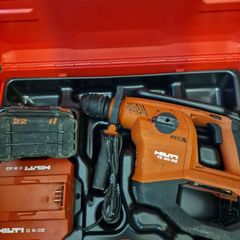 TE 30-22 cordless rotary hammer