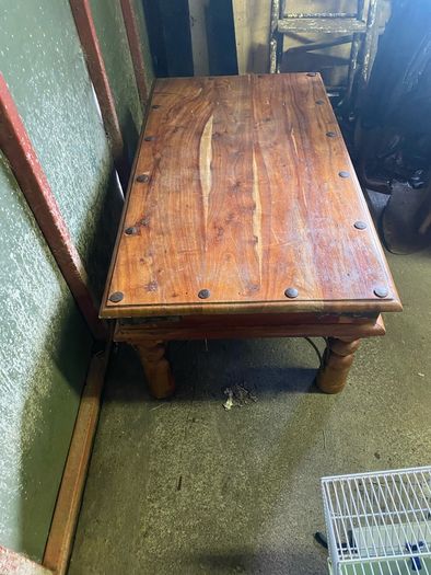 Coffee table