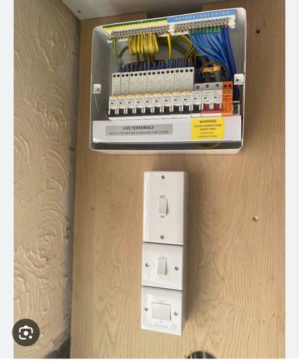 Electrician