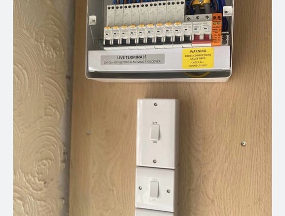 Electrician
