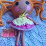 lala loopsy dolls and mini house Image 2