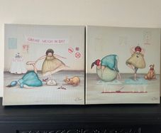 Canvas Wall Art