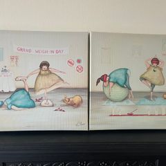 Canvas Wall Art