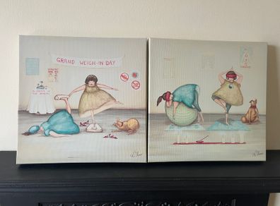 Canvas Wall Art