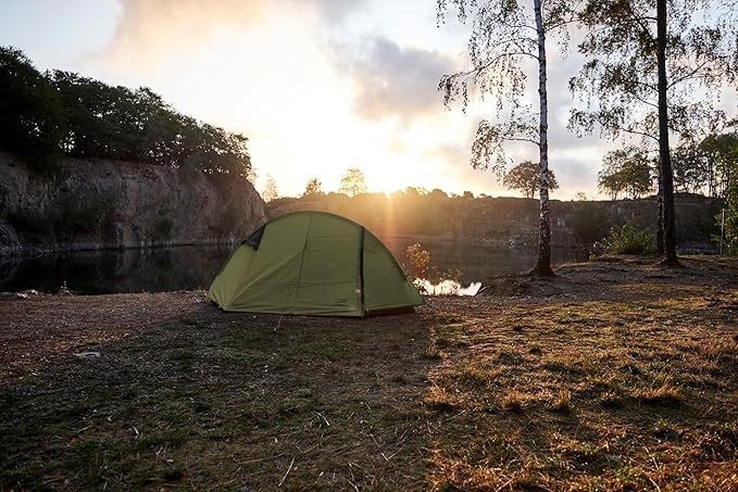 Grand Canyon Cardova 1 Solo Trekking Tent 1-2 person (Capulet Olive) - Excellent Condition