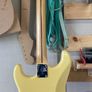 Fender Strat (Mexican). Player series Image 4