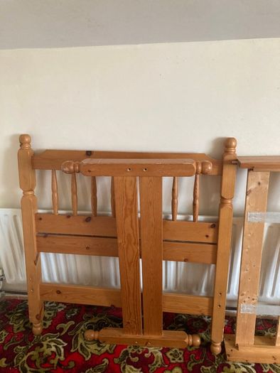 bed frame