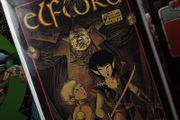 Elflord ! Issue #5 ! Fantasy ! Copper Age Comic from 1986 ! by Aircel !