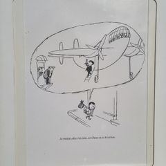 Official collector's poster from the Le Petit Nicolas series by Image Republic.
