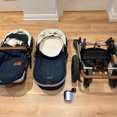 Joolz pram and buggy