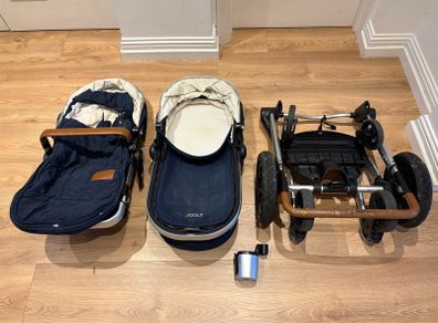 Joolz pram and buggy