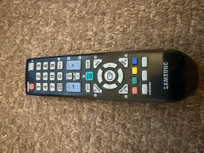 32 inch Samsung tv