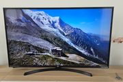 Lg 55" 4k Hdr Smart Tv