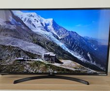 Lg 55" 4k Hdr Smart Tv