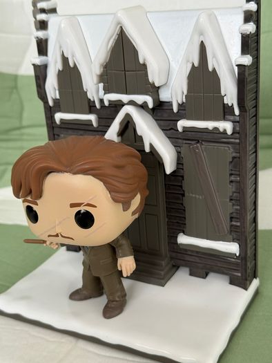 Funko Pop Deluxe #156 Remus Lupin Harry Potter Figure No Box
