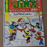 Archies Christmas Comics 1970s Image 4