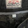 Debenhams black denim boys shorts aged 5 years Image 4