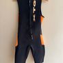 Adult and Child Shortie Wetsuits Image 4