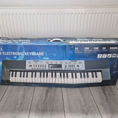 SM-54K 54 Key Electronic Keyboard