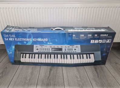 SM-54K 54 Key Electronic Keyboard