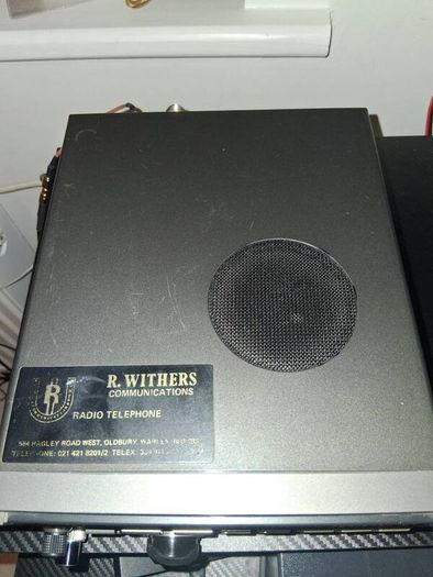 Yaesu Frg 9600 Communications Receiver