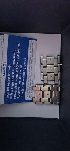 Casio Edifice