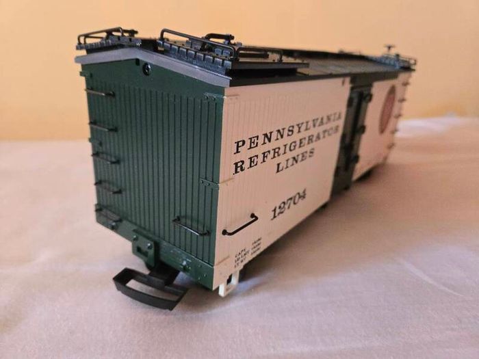 LGB Pennsylvania Refrigeration car 43800 x 2