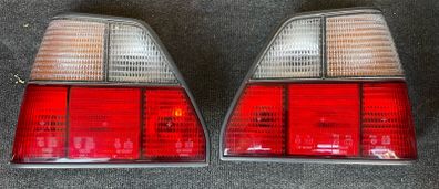 VW Golf Mk2 Rear Lights