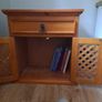 Single Bedside Locker Image 4