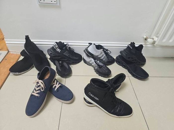 Shoes and Trainers