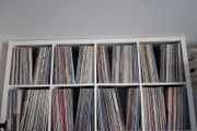 Vinyl records
