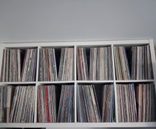 Vinyl records 1