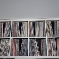 Vinyl records 1