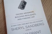 Sheryl Sandberg Adam Grant Option B