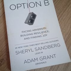 Sheryl Sandberg Adam Grant Option B