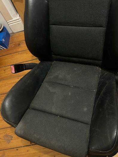 bmw e60/61 msport seat