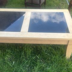living room table