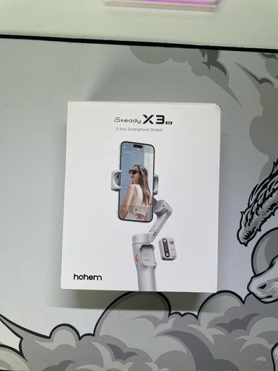 Hohem iSteady X3 SE - Phone Gimbal