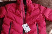 Child's  red zara jacket