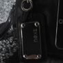 NEXT..Beautiful Black Bag with Four Compartments  (as new as used once!!) Image 3